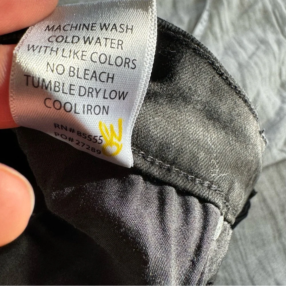 Pistola Black Skinny Jeans - Picture 7 of 11